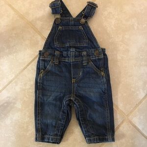Old Navy Denim Overalls